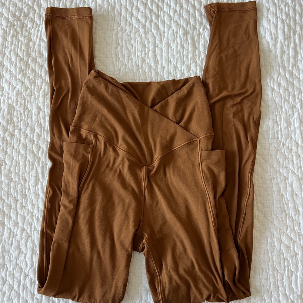 Aerie Real Me High Wasted Leggings